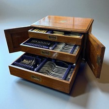 Edwardian oak cased for sale  SAWBRIDGEWORTH