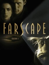 Farscape season 1 gebraucht kaufen  Berlin