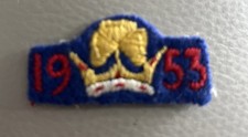 Girl guide badge for sale  NUNEATON