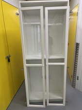 Ikea white billy for sale  UK