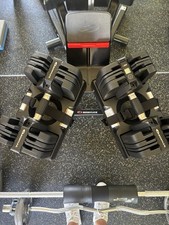 Bowflex selecttech adjustable for sale  HOVE