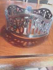 Gallia christofle saladier d'occasion  Confolens