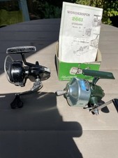 2lovely reels shakespeare for sale  LONGFIELD