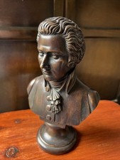 Fabulous resin bust for sale  NOTTINGHAM