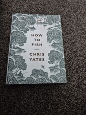 Fish chris yates for sale  HULL