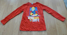 Feuerwehrmann sam langarmshirt gebraucht kaufen  Zusmarshausen