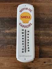 Metall shell thermometer gebraucht kaufen  Nienburg