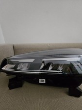 FARO ANTERIORE SINISTRO RENAULT CLIO V 5 LIFT FULL LED SUPPORTI INTERI 100%WORK, usado comprar usado  Enviando para Brazil