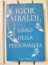 Libro della personalità usato  Talla
