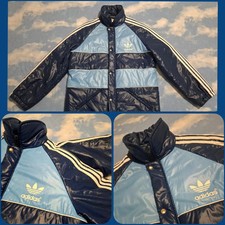 Jacket puffer vintage usato  Roma