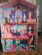 barbie holzhaus gebraucht kaufen barbie holzhaus gebraucht kaufen Grimmen-Umland lV