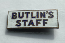 Vintage butlins staff for sale  WELLINGBOROUGH