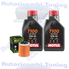 Kit tagliando olio usato  Italia