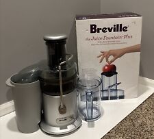 Breville je98xljuice fountain for sale  Indianapolis