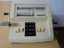 Facit rechenmaschine mod gebraucht kaufen  Rees