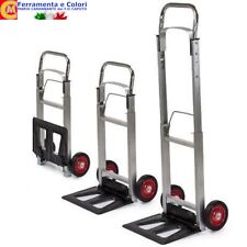 Carrello portapacchi riducibil usato  Monte di Procida