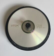 Tdk speed 52x for sale  LONDON