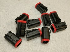 Molex plug black for sale  West Liberty