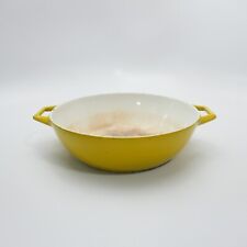 Denmark copco yellow for sale  Portland