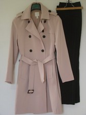 Leichter mantel trenchcoat gebraucht kaufen  Deutschland