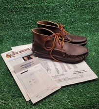 Arrow moccasin company for sale  Palmer