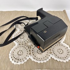 Câmera Polaroid Sun 600 SE Dourada - 50º Aniversário 1937-1987 - Testada/Funcionando, usado comprar usado  Enviando para Brazil