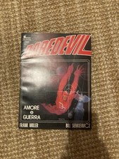 Daredevil amore guerra usato  Valdagno