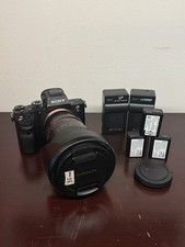 Sony a7sii a7s2 for sale  Leonardtown