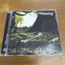 Manning - The Root The Leaf & The Bone CD ~ 2013 Festival Music ~ Uk Import Prog comprar usado  Enviando para Brazil