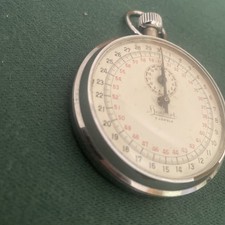 Riginale hanhart stoppuhr gebraucht kaufen  Hildesheim