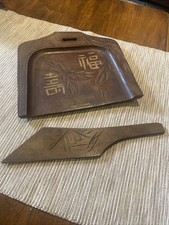 Vintage oriental wooden for sale  Elyria