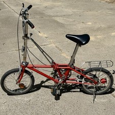 Vintage dahon folding for sale  Lansing