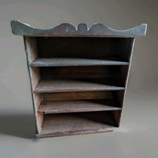 Mini mahogany antique for sale  CUPAR