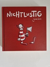 Nichtlustig bücher band gebraucht kaufen  Berlin