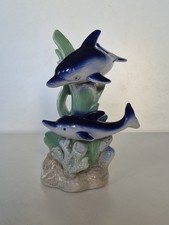 Statue dauphin vintage d'occasion  Pordic