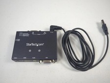 Conversor StarTech 2x1 HDMI/VGA para HDMI com comutação prioritária 1080p VS221HD2VGA comprar usado  Enviando para Brazil