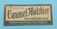 Rar reklame schild gebraucht kaufen  Wurzen