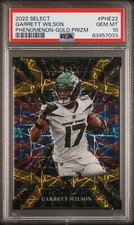 Garrett wilson 2022 gebraucht kaufen  Northeim