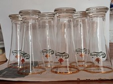 Bicchieri vintage birra usato  Chignolo Po