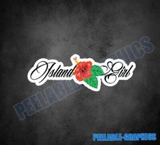 (2) Adesivo de vinil Island Girl janela laptop para-choque praia tropical comprar usado (2) Adesivo de vinil Island Girl janela laptop para-choque praia tropical comprar usado  Enviando para Brazil