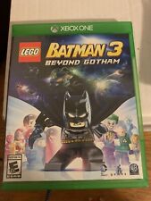 LEGO BATMAN 3 BEYOND GOTHAM XBOX ONE JOGO E ESTOJO comprar usado  Enviando para Brazil