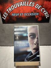 Dvd underwater film d'occasion  Montembœuf