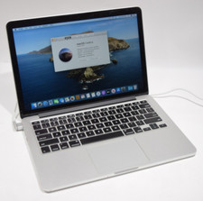2013 Apple Macbook Pro 13"" Retina Core i5 2.4GHz 4GB RAM 256GB A1502 Bom comprar usado  Enviando para Brazil