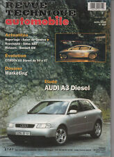 Revue technique audi d'occasion  Hautmont