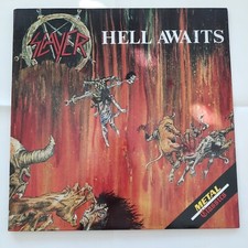 Slayer hell awaits gebraucht kaufen  Karlsruhe