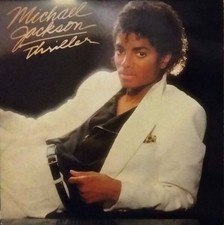 Usado, Michael Jackson - Thriller (VINYL) comprar usado  Enviando para Brazil