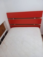 Letto singolo legno usato  Terre del Reno