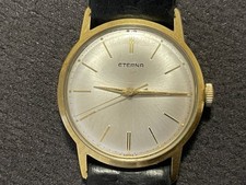 Eterna classic vintage gebraucht kaufen  Frankfurt am Main