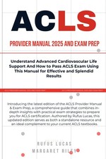 Acls provider manual for sale  Interlochen