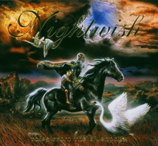 Usado, Nightwish + CD + Tales from the elvenpath (compilation, 15 tracks, 2004) comprar usado  Enviando para Brazil